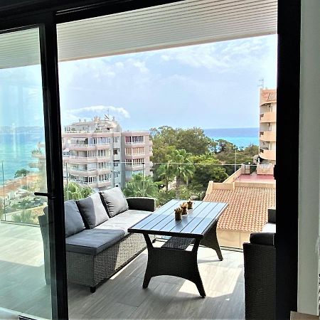 Calpe Beach 2 Sea View & Ifach エクステリア 写真